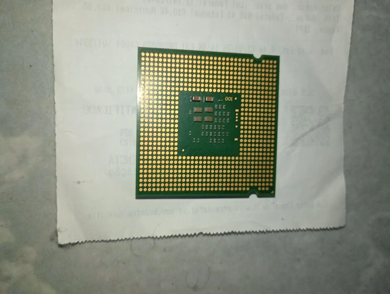 Processador Celeron Intel D 331 para desktop bem conservado  - Foto 2