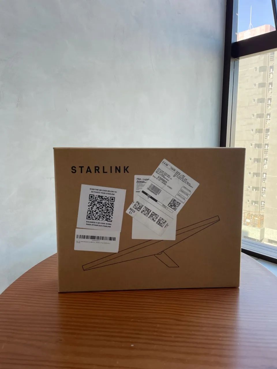 Starlink Mini