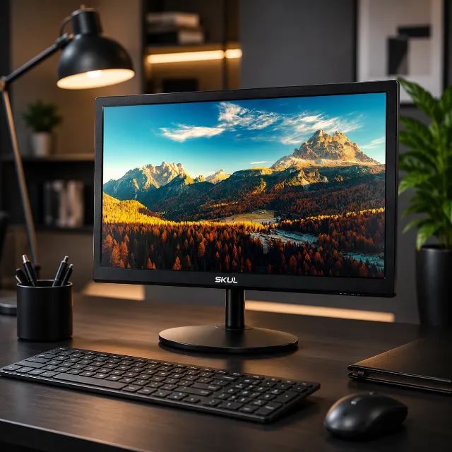 MONITOR 19 POL SKULL 75HZ - Foto 2