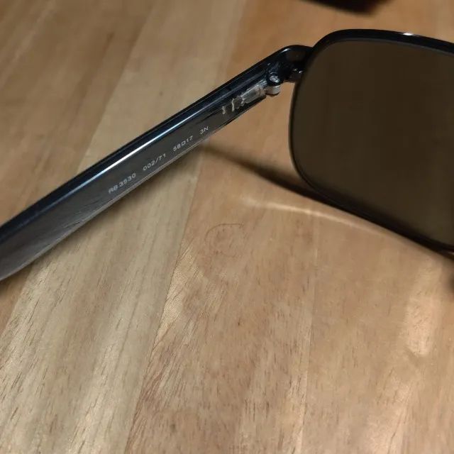 Óculos Ray Ban 3530 - Foto 5