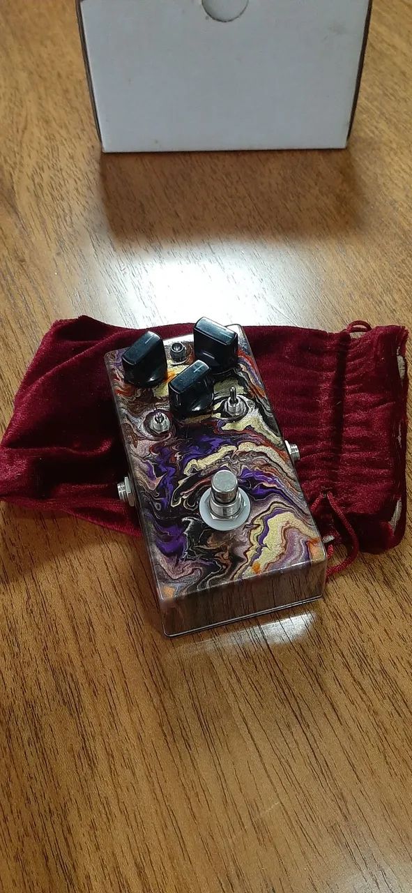 Rockbox Boiling Point Overdrive - Foto 5