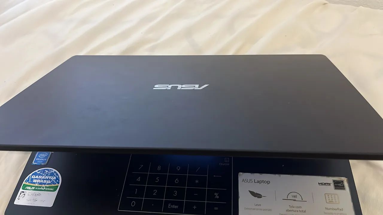 Notebook asus - Foto 2