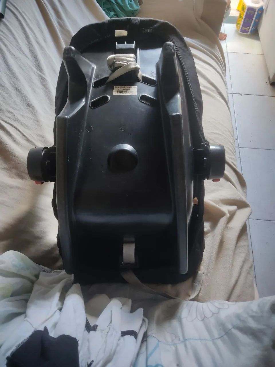 Bebê conforto para carro - Foto 2