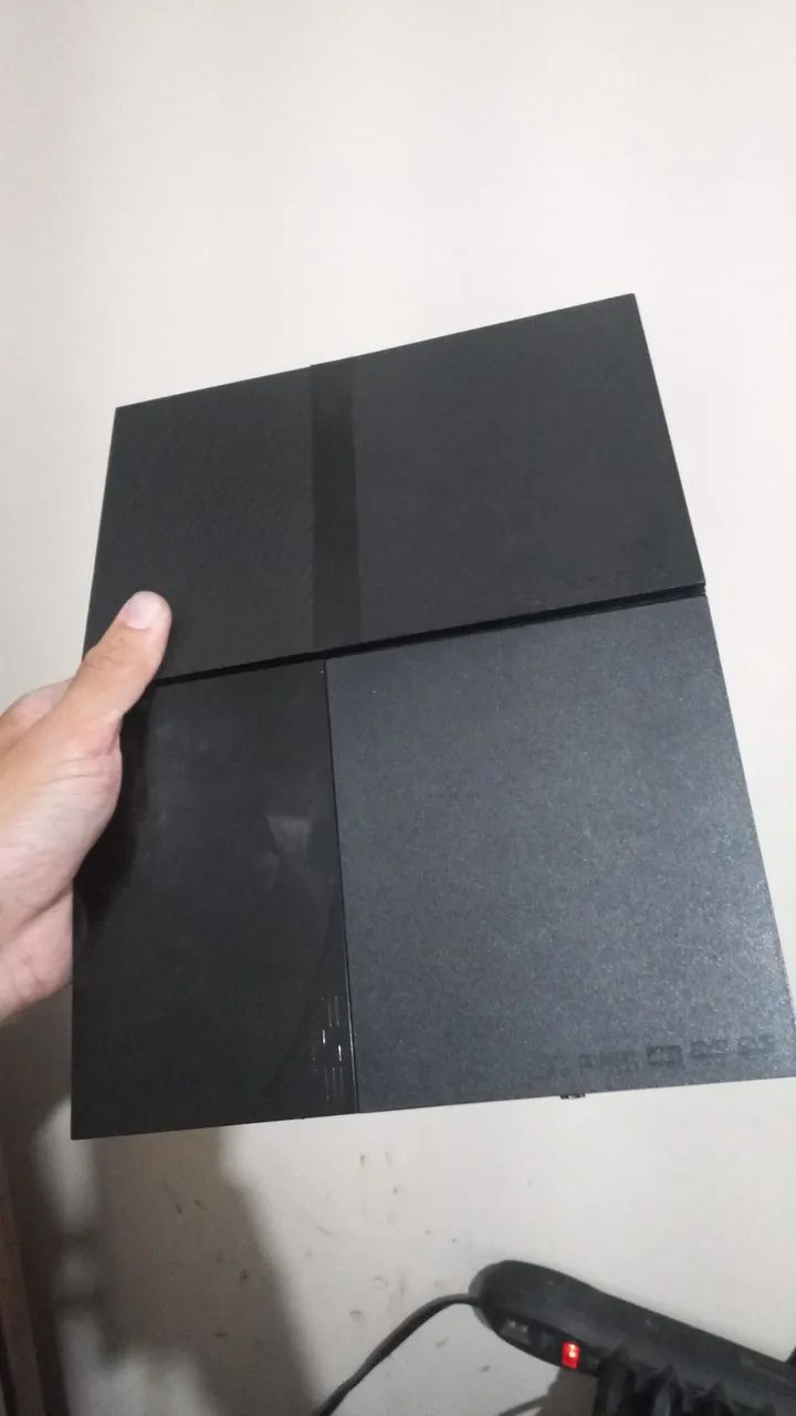 Carcaças PS2