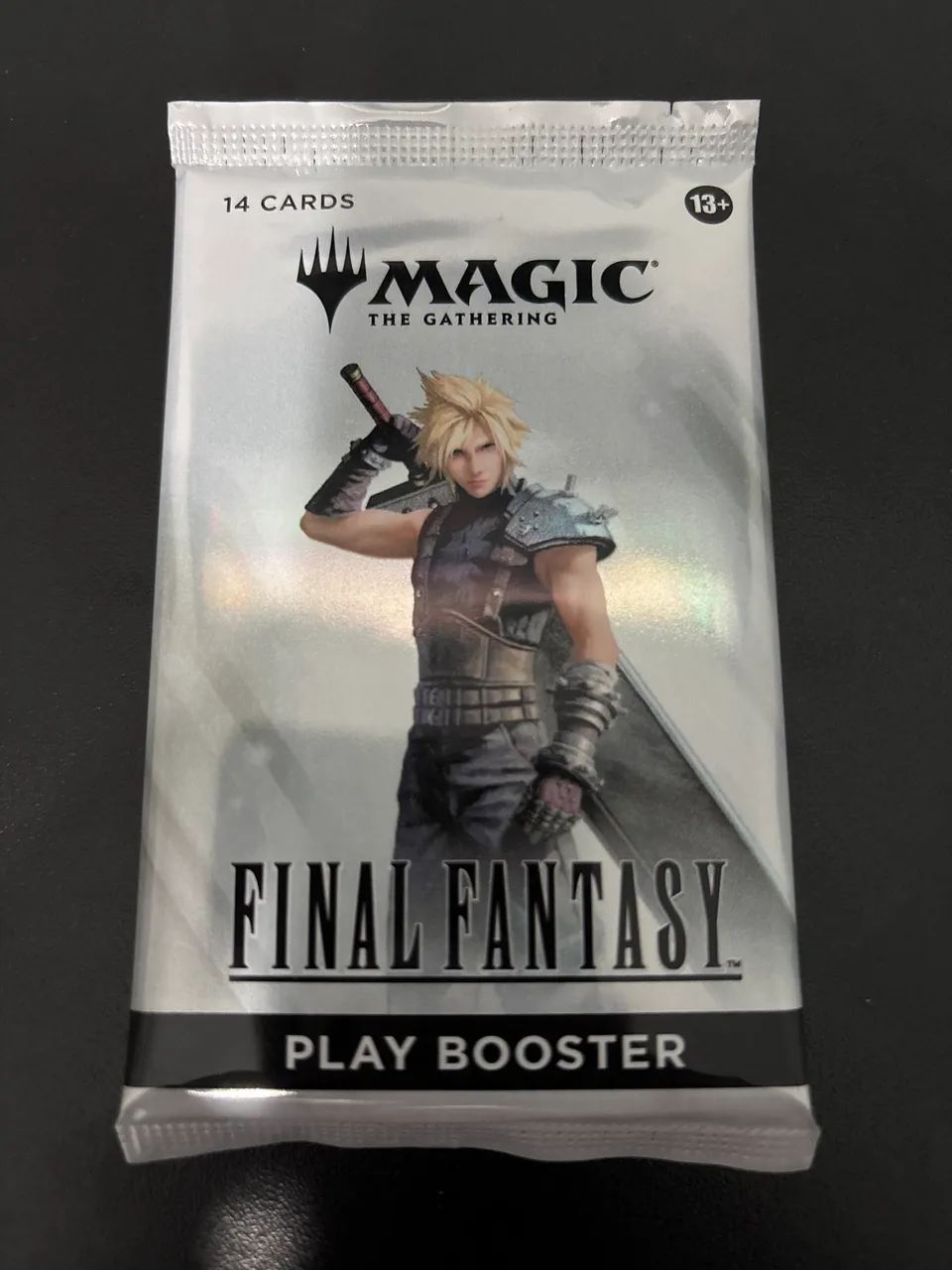 Magic The Gathering - Final Fantasy Booster