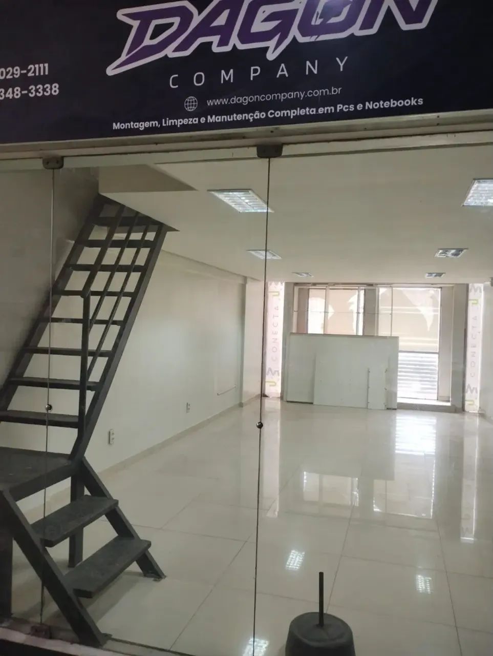 Shopping São Brás Sala 49 2° piso - Belém - PA