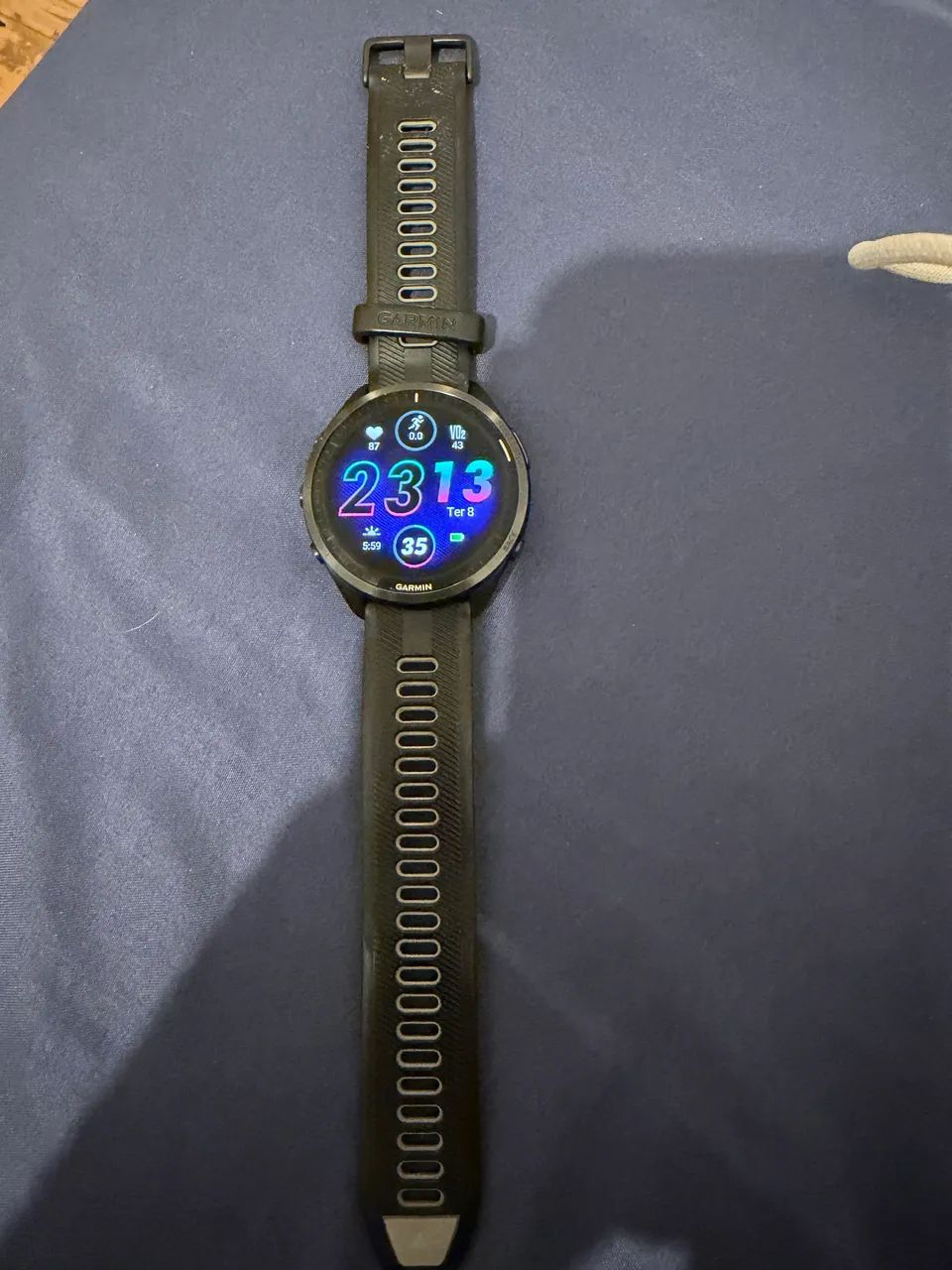 Garmin Forerunner 965 - Foto 2