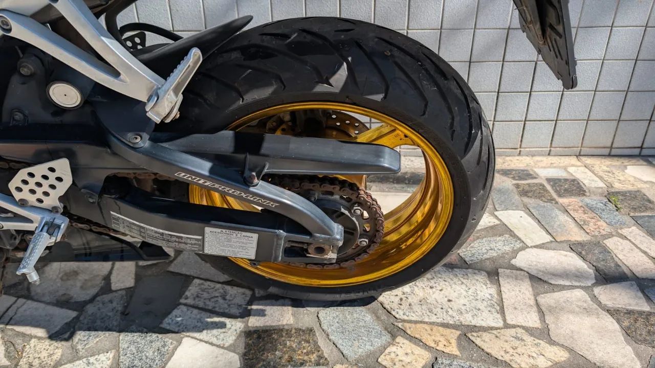 Moto Cb 600  - Foto 2