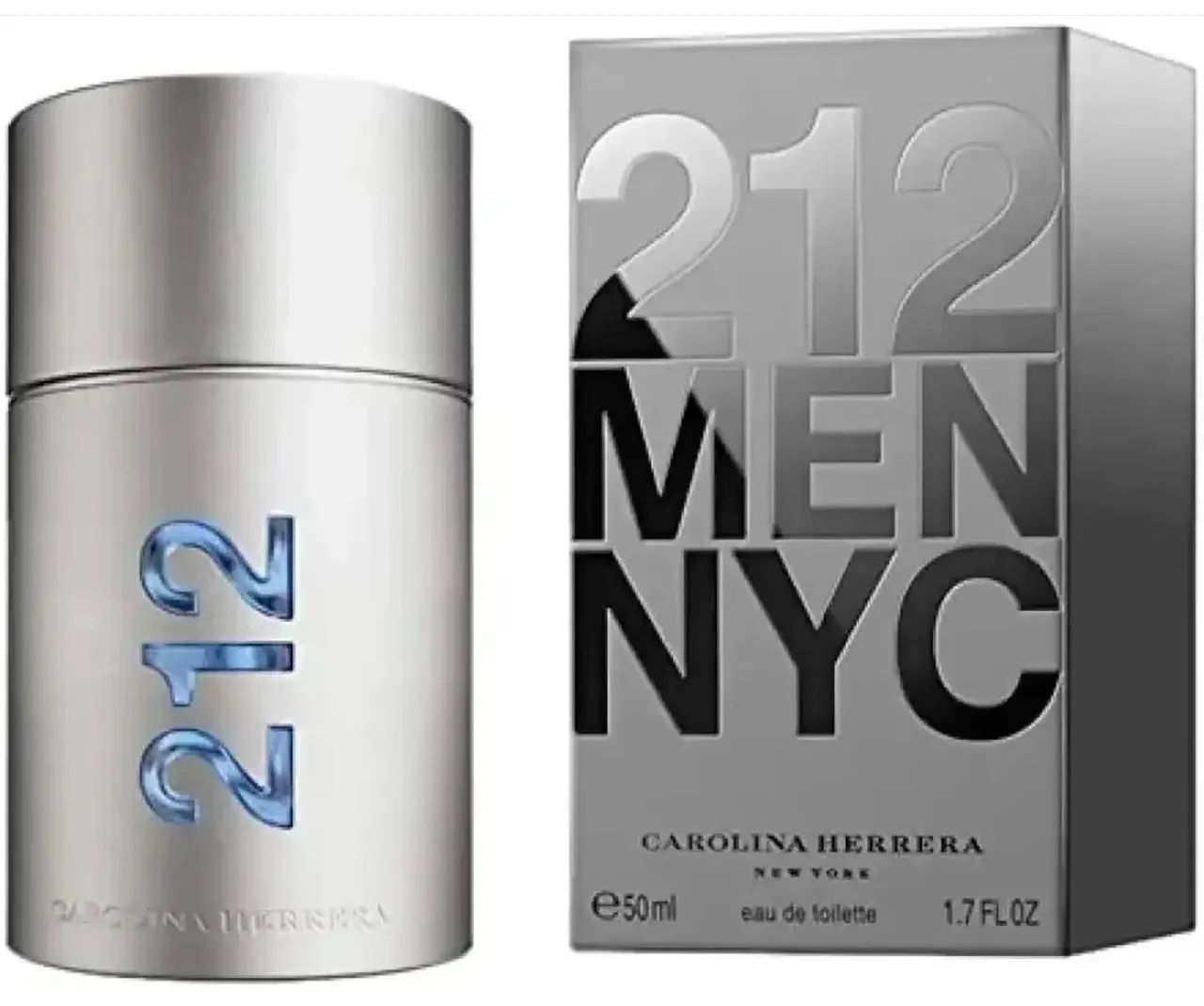 Perfume 212 Men Carolina Herrera 50ml 