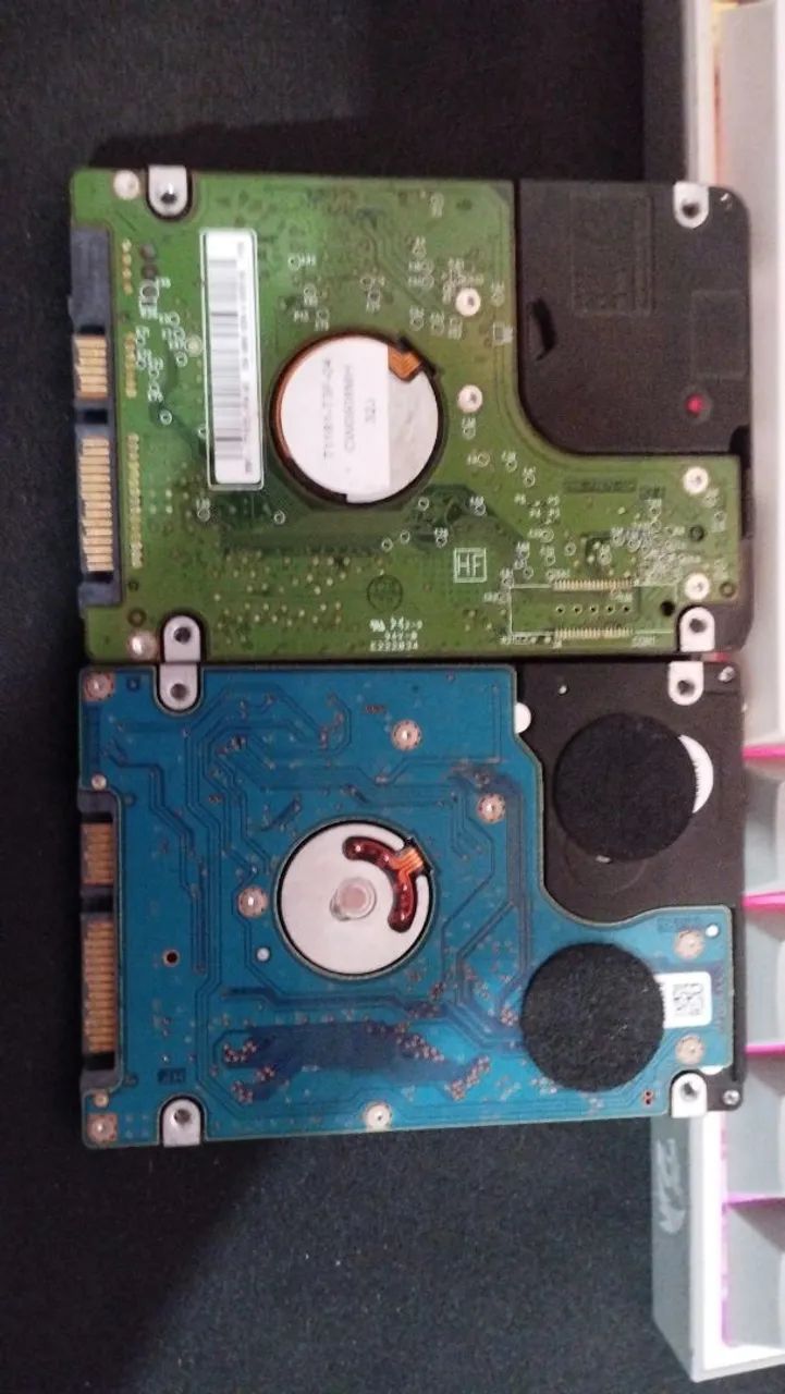 HD 500GB e 250GB usados. - Foto 2