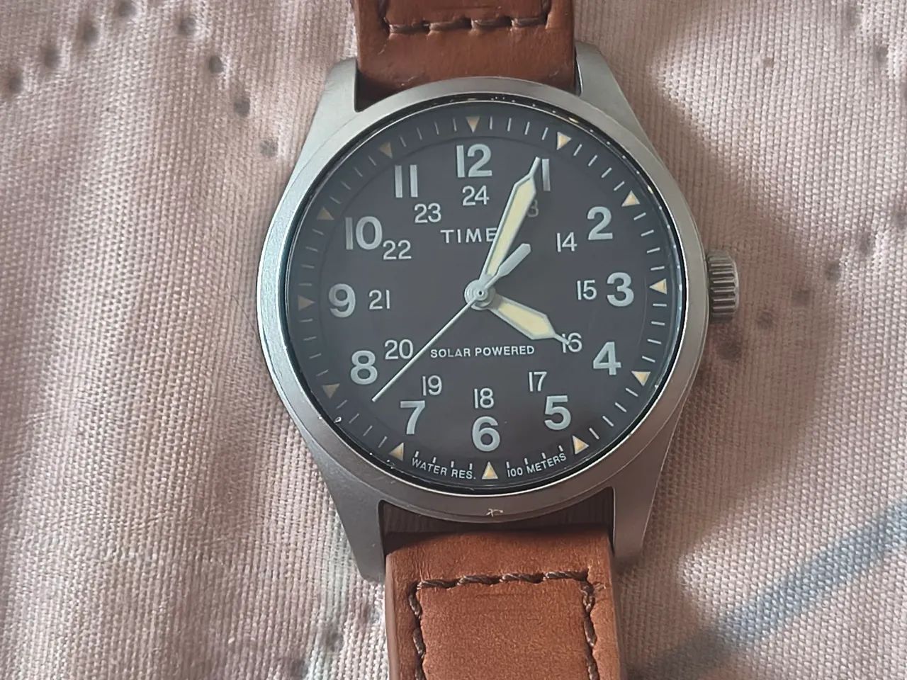 Timex Expedition North Field Post Solar 36mm - Foto 2