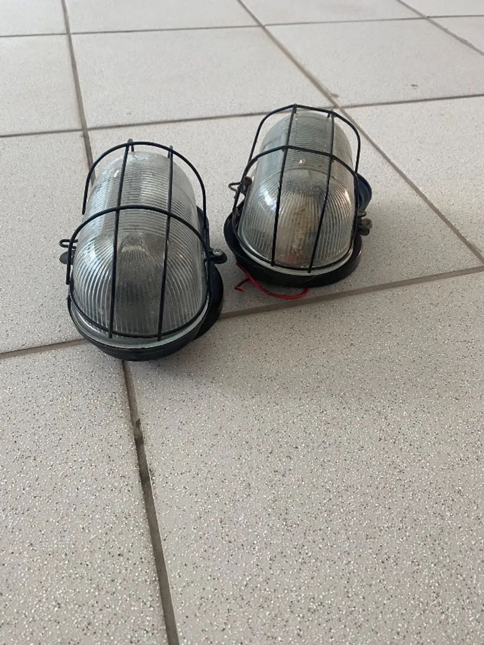 02 Arandelas tartaruga preta