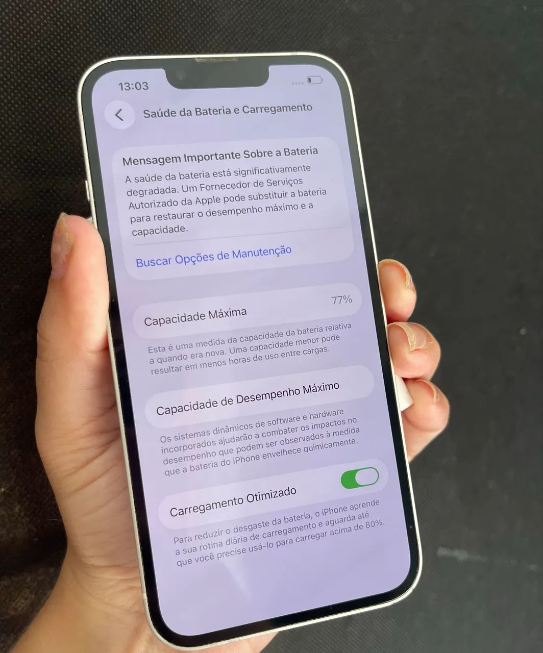 iPhone 13 128gb  - Foto 4