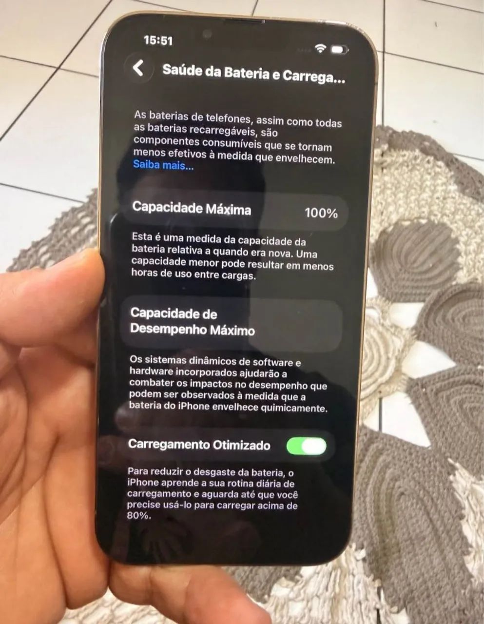Iphone 13 pro max  - Foto 3