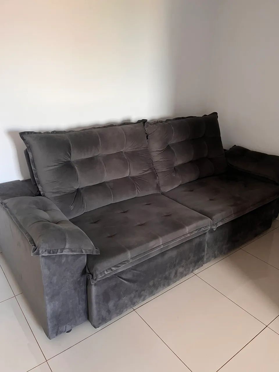 Sofá em perfeito estado - Foto 2