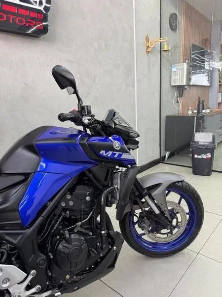 YAMAHA MT03 ABS 2021 - Foto 4