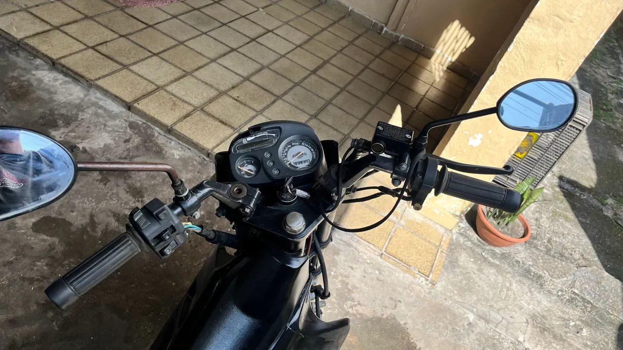 Moto Jonny 50cc  - Foto 3