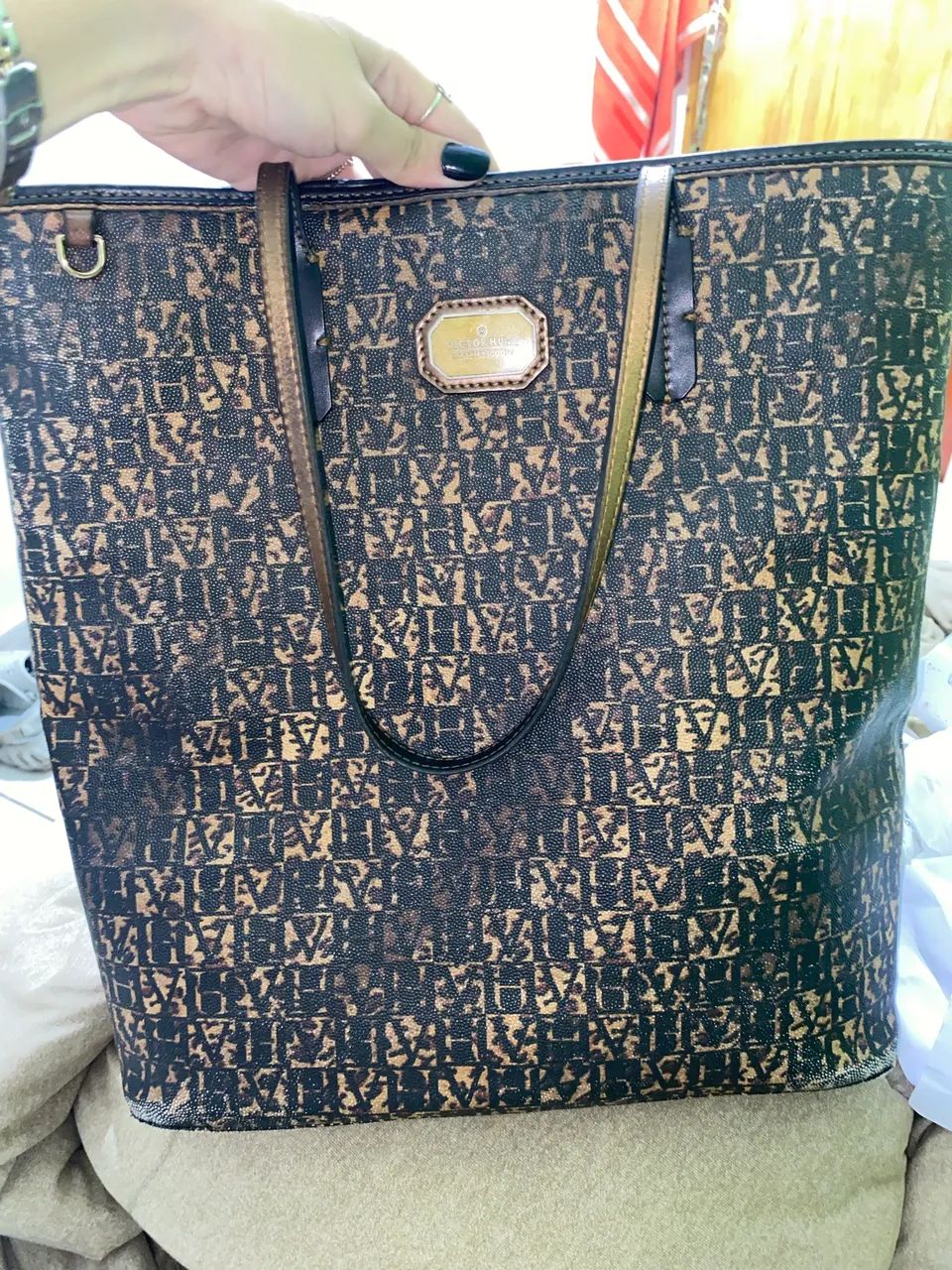 Bolsa Victor Hugo Original  - Foto 4