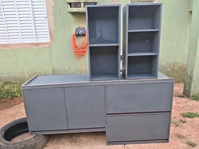 VENDO KIT PLANEJADO 100 % MDF /VENDO KIT OU SEPARADO - Foto 3