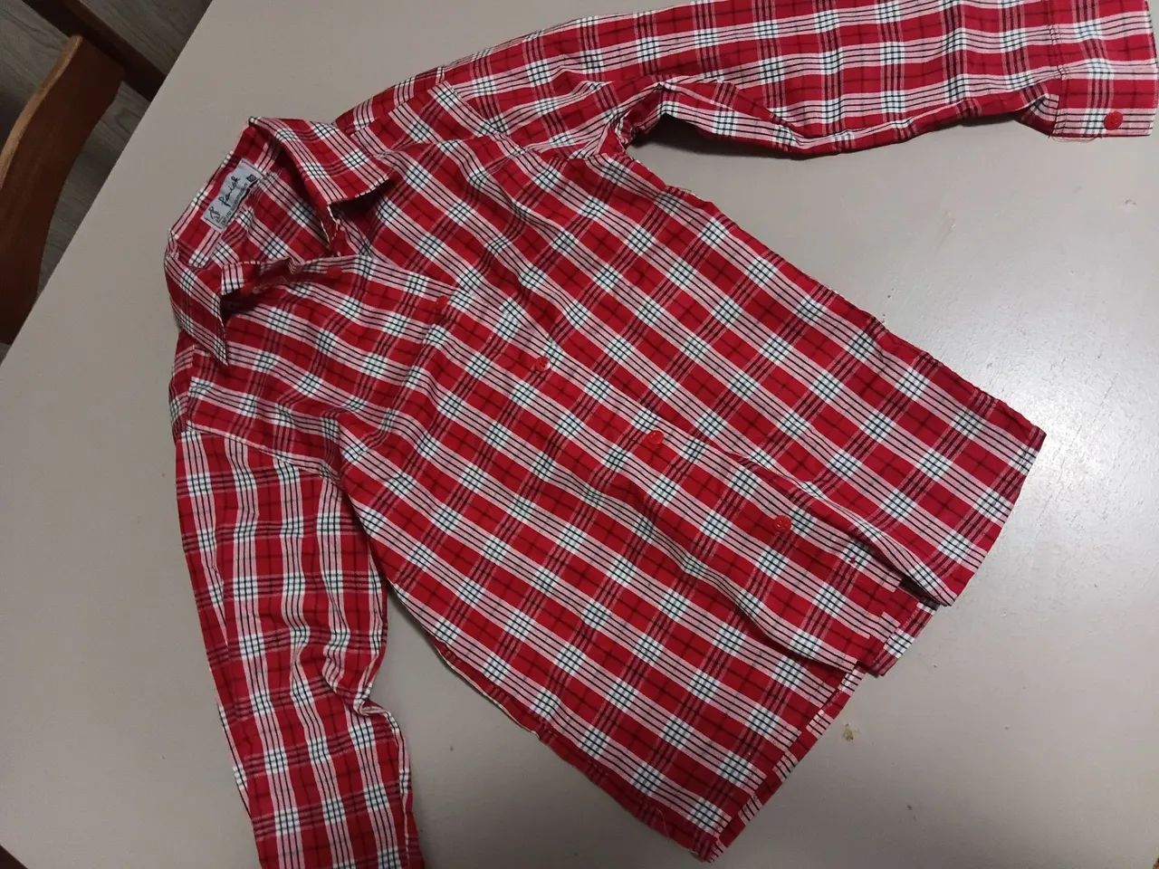 Camisa xadrez - Foto 2