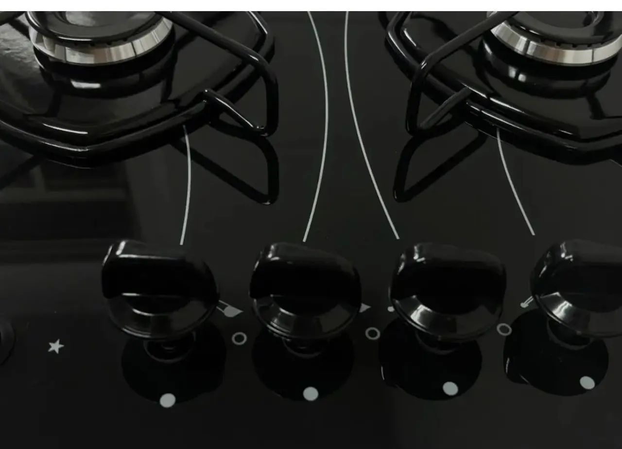 Cooktop novo 