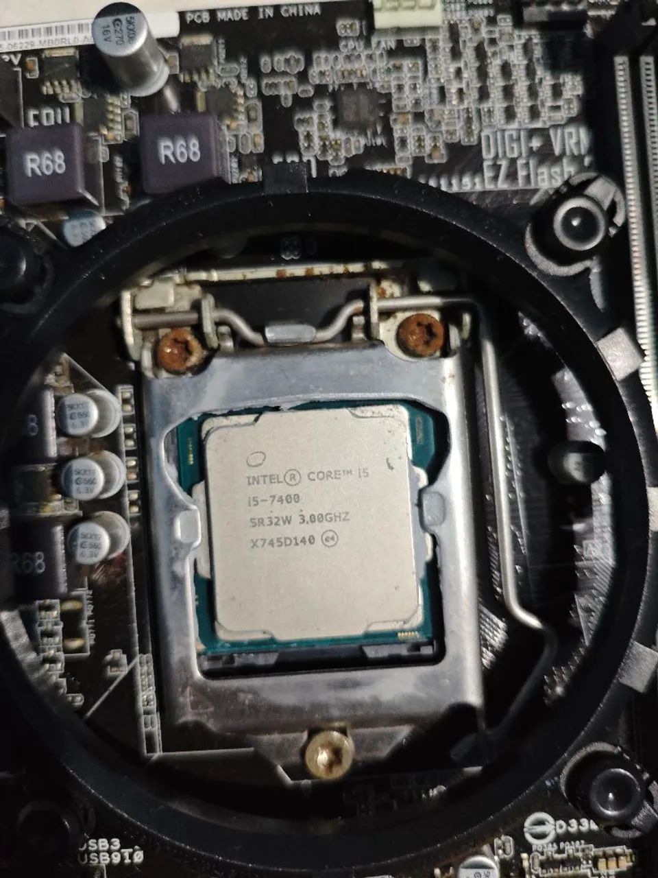 Processador I5 7400