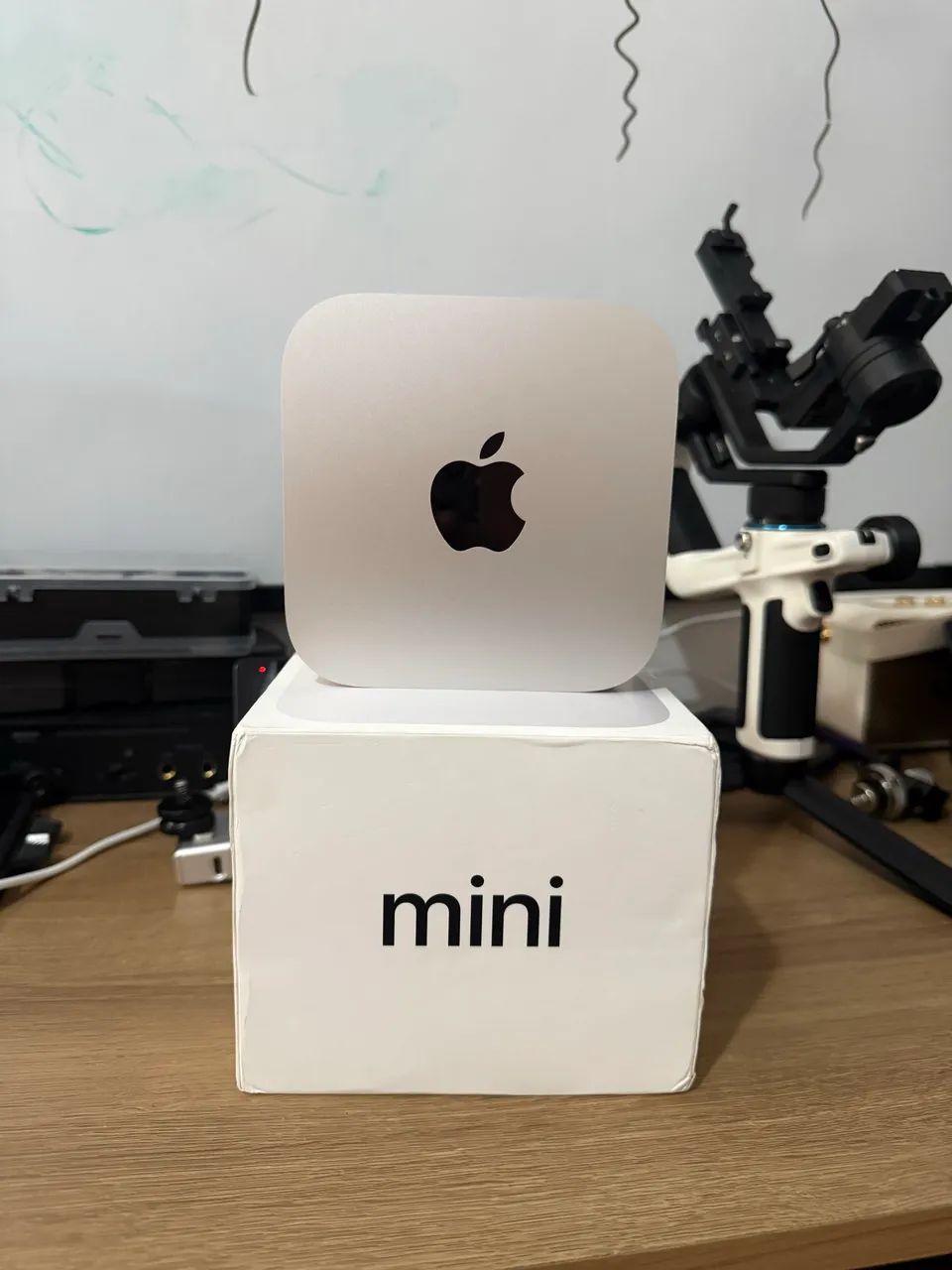 MAC MINI M4 ? 16 GB / 256 GB