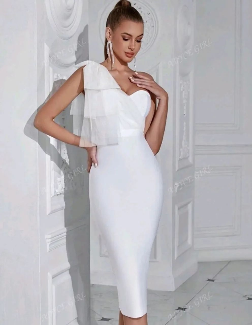 Vestido de noiva -  Shein - Foto 2