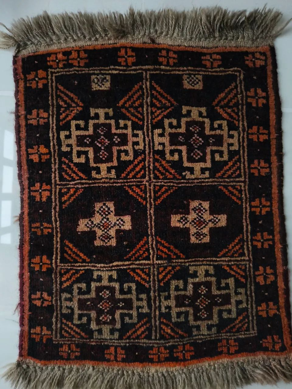 Tapete persa antigo  - Foto 2