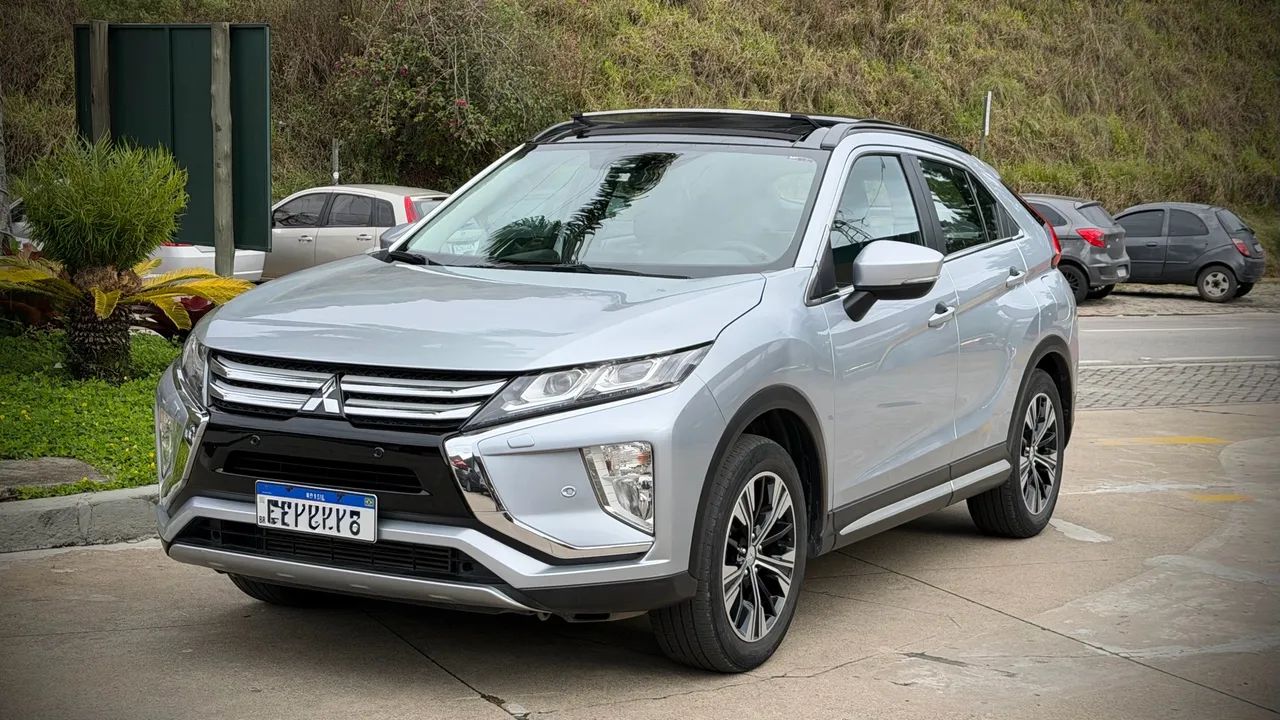Mitsubishi Eclipse Cross HPE-S Sport 1.5 16V AUT 2022 2022