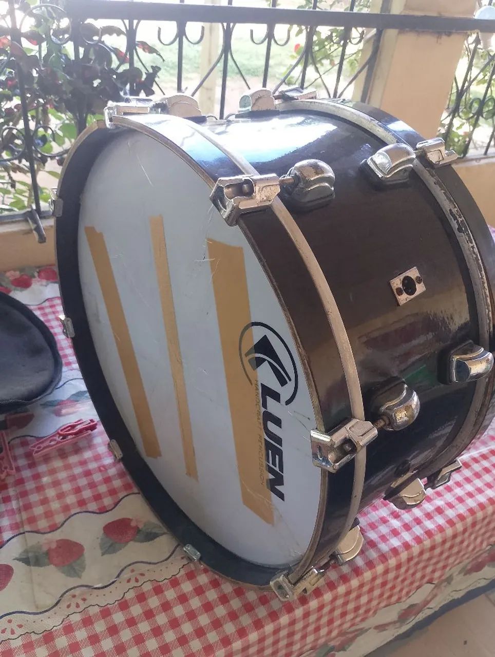 Vendo Zabumba microfonada  - Foto 3