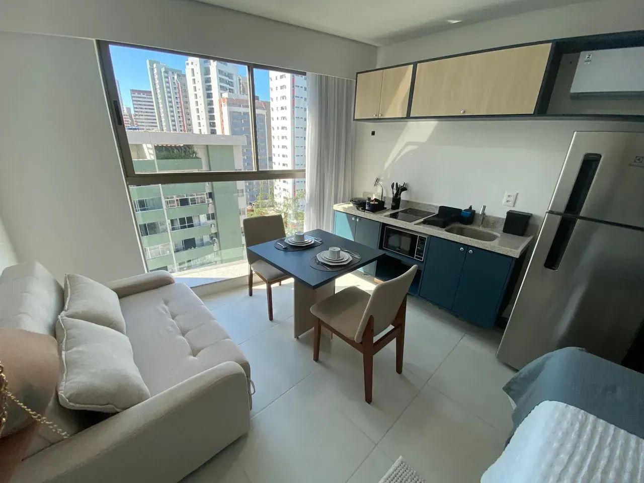 APARTAMENTO  PARA ALUGAR EM BOA VIAGEM / 01 quarto - Foto 3