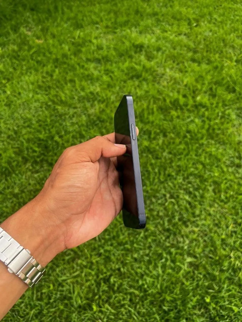 iPhone 12 Preto Caixa  - Foto 4