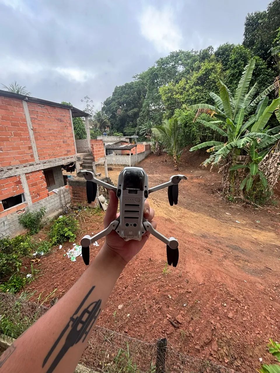 Drone DJI MINI 4k - Foto 3