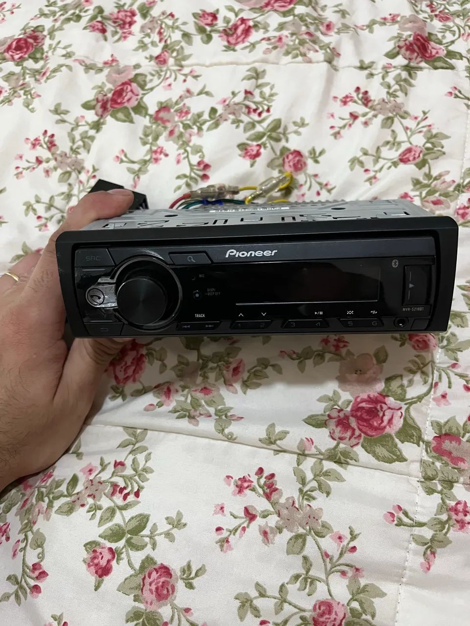 Pioneer MVH-S218bt - Foto 2