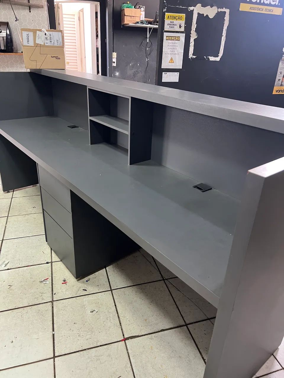 Balcão MDF - Foto 5