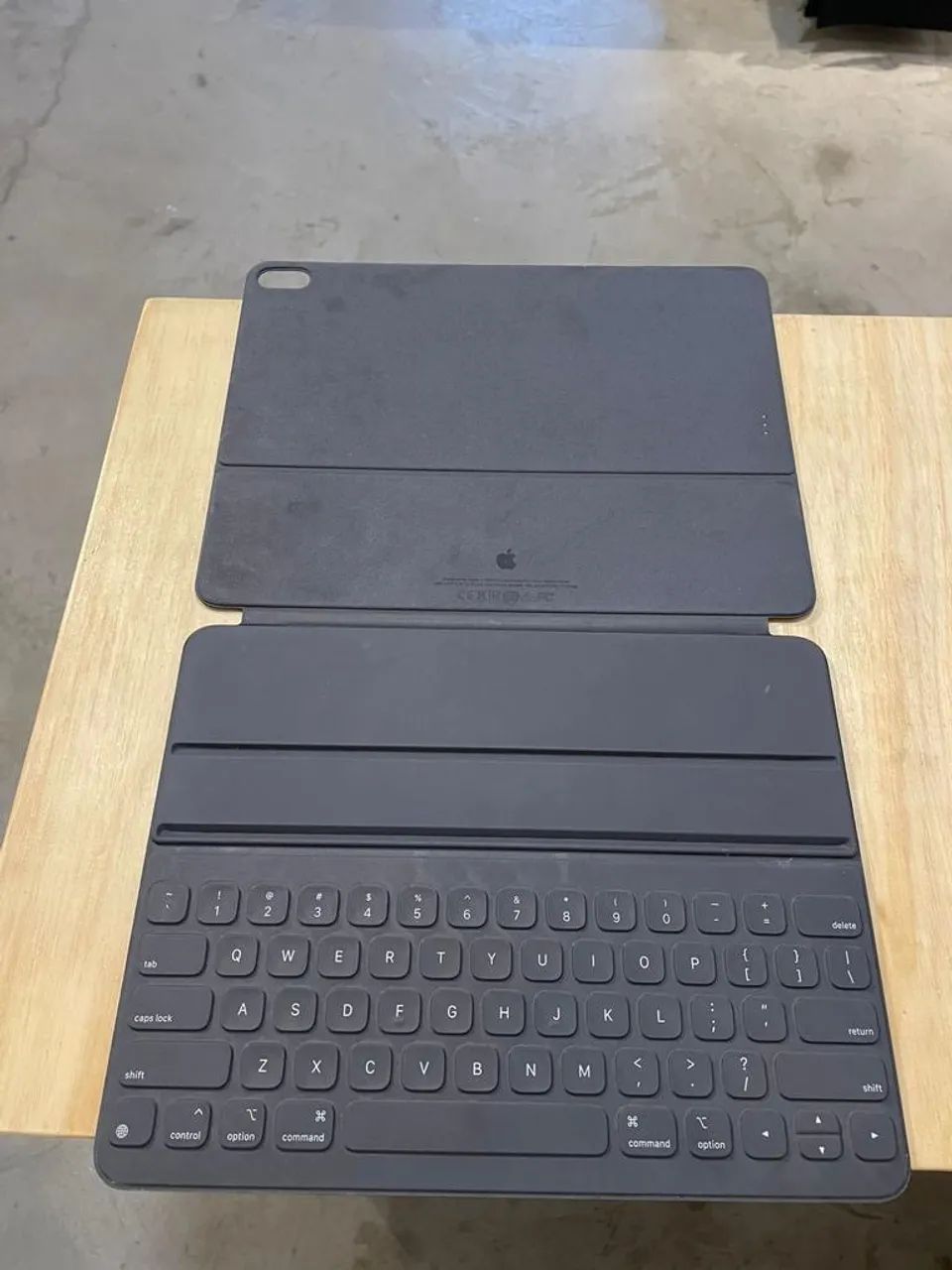 iPad Pro 12,9? 3ª geração + Smart Keyboard Folio + Apple Pencil 2ª geração  - Foto 4