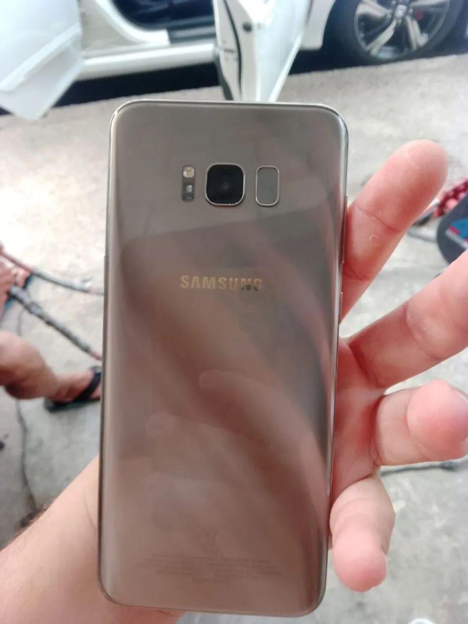 GALAXY S8 PLUS  - Foto 5