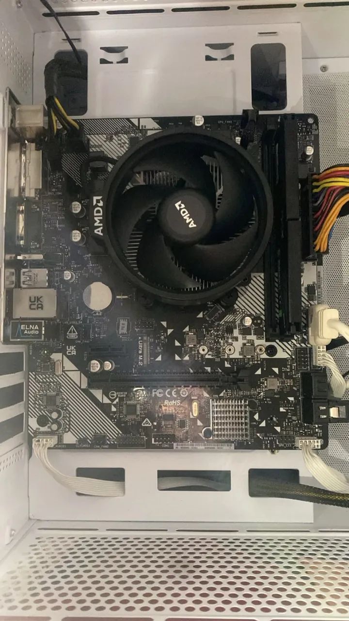 kit ryzen 5 4500