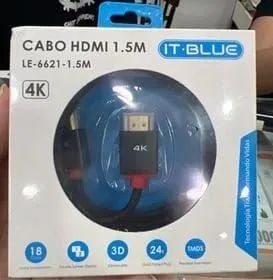 Cabo hdmi - Foto 5