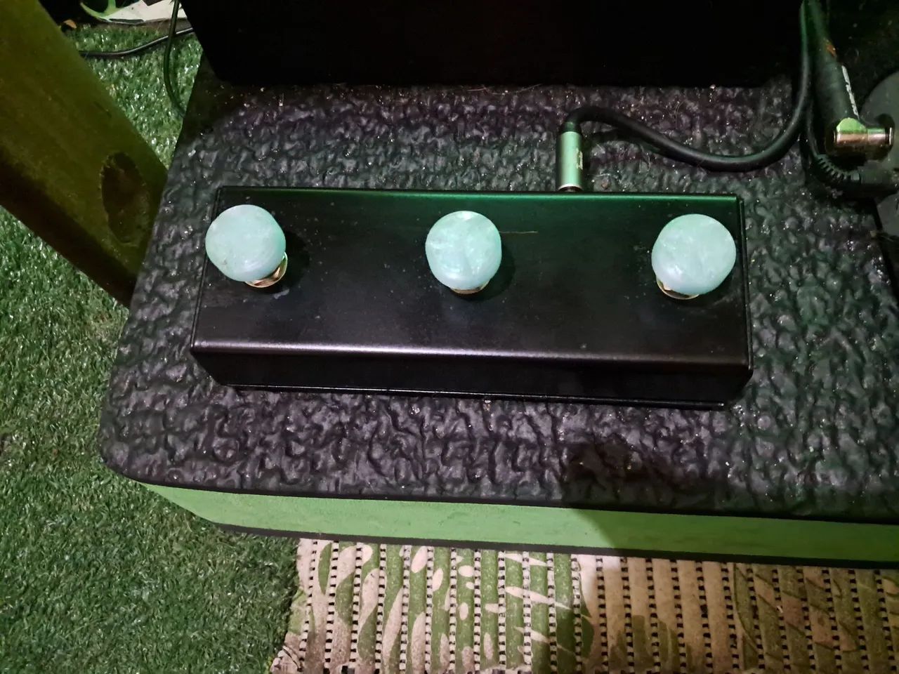 Controlador midi padrão fs3x digitech 