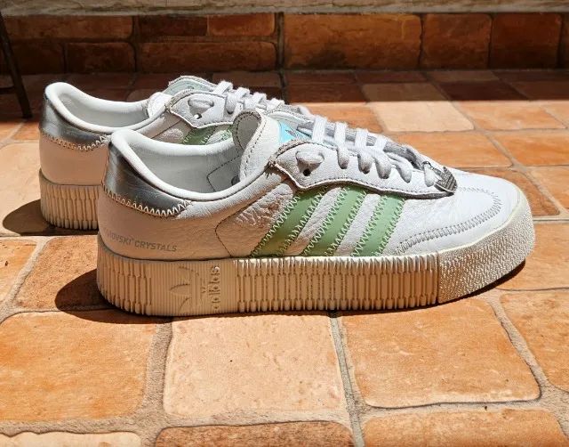 Adidas Samba Swarovski  - Foto 2