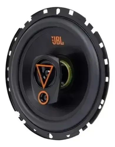 Alto Falante 6 Polegadas Jbl 160w Rms Par Triaxial 6trms80 - Foto 4