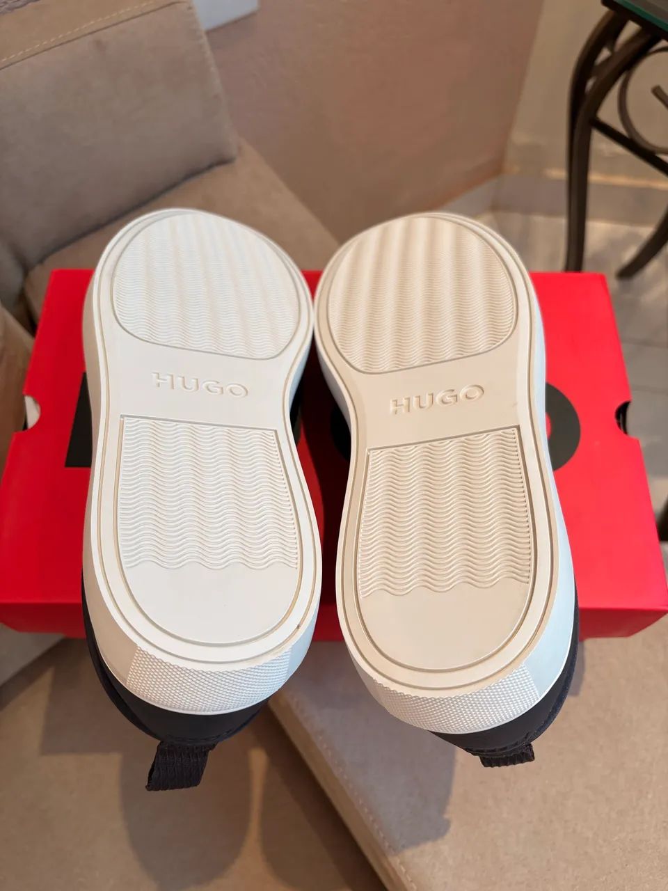 Tênis Hugo Boss - 41 - Foto 5