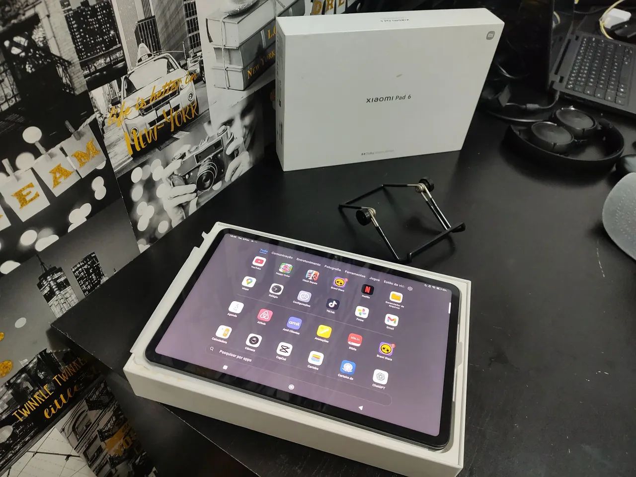 Xiaomi Pad 6 256GB - Foto 3