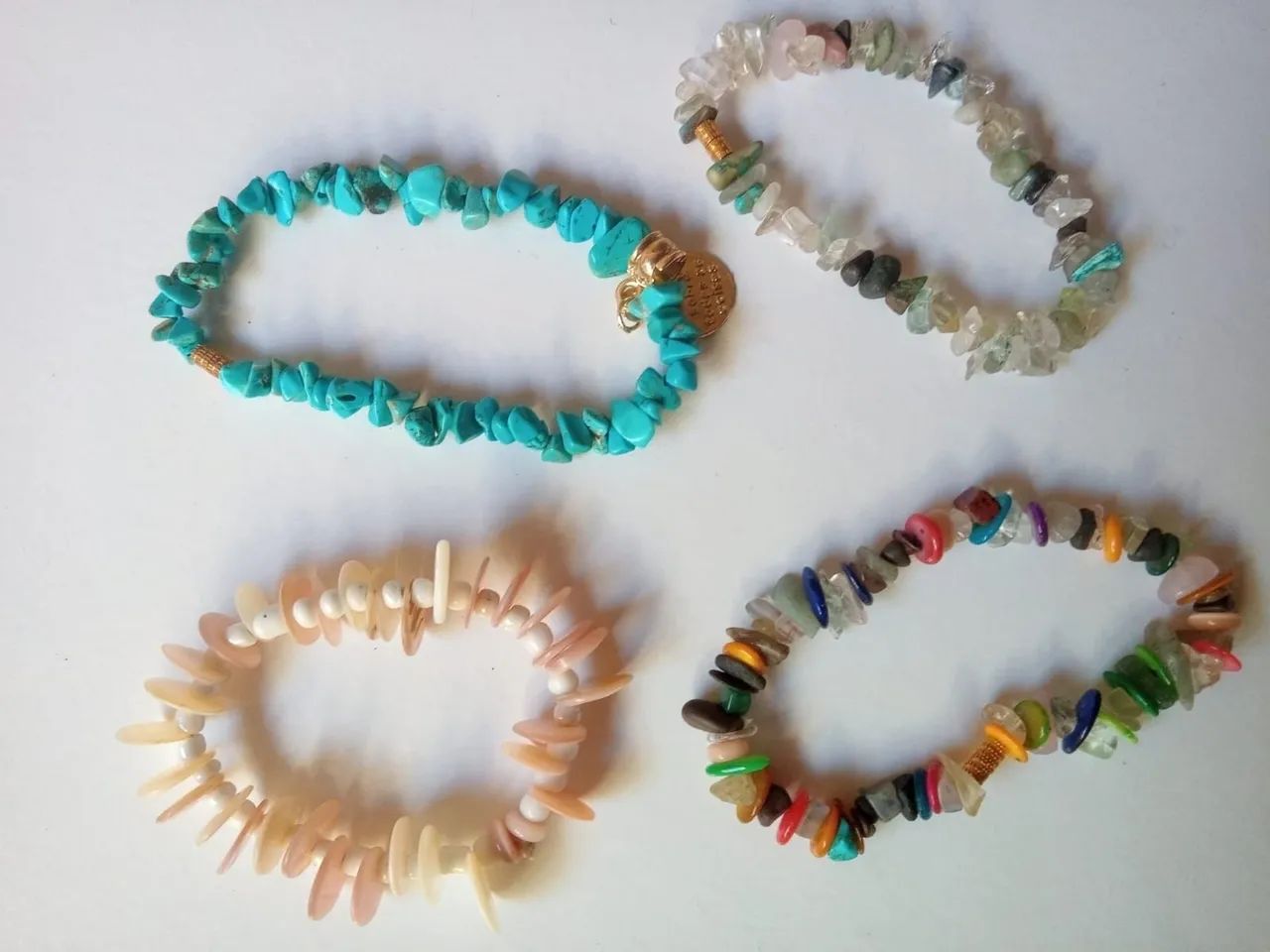 Pulseiras sortidas - Foto 2