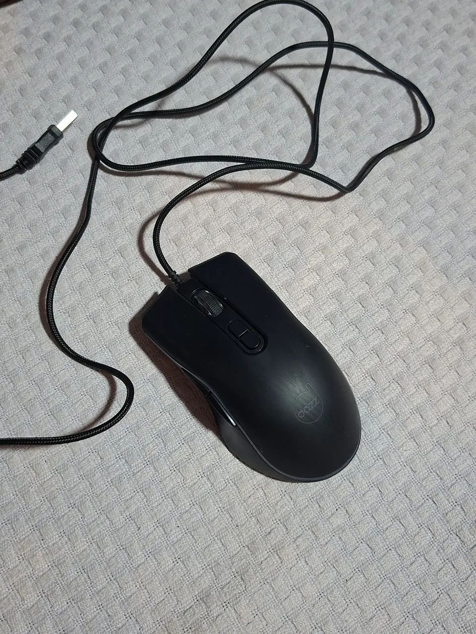 MOUSE E TECLADO GAMER  - Foto 4