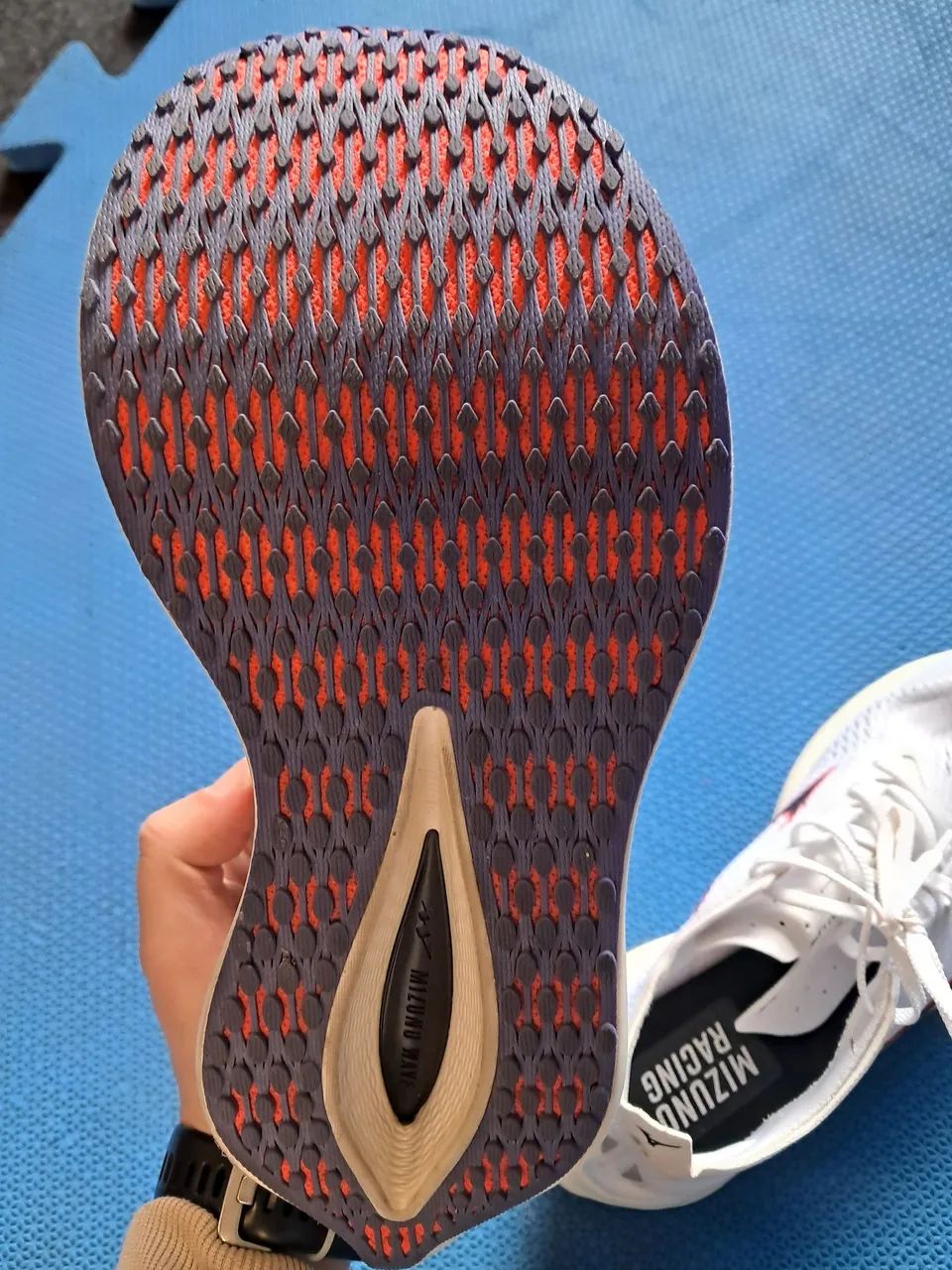 Tênis mizuno pro low - Foto 2