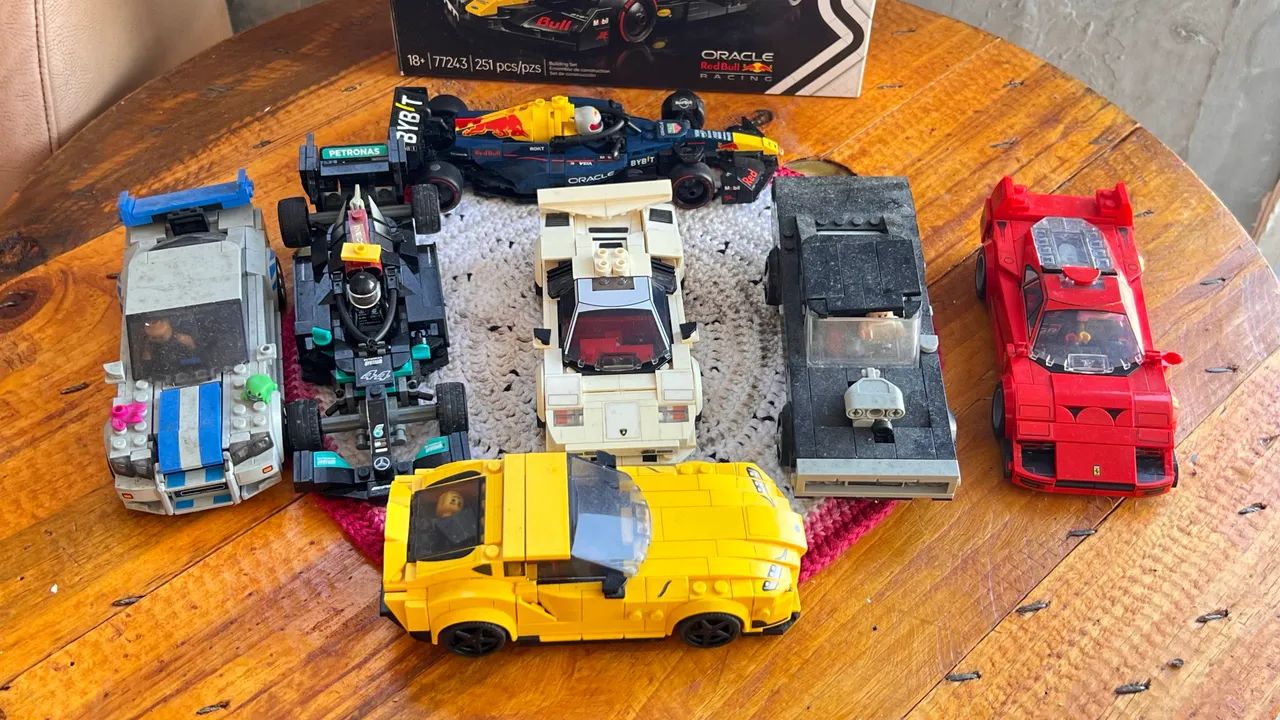 Coleção de Lego  - Foto 2