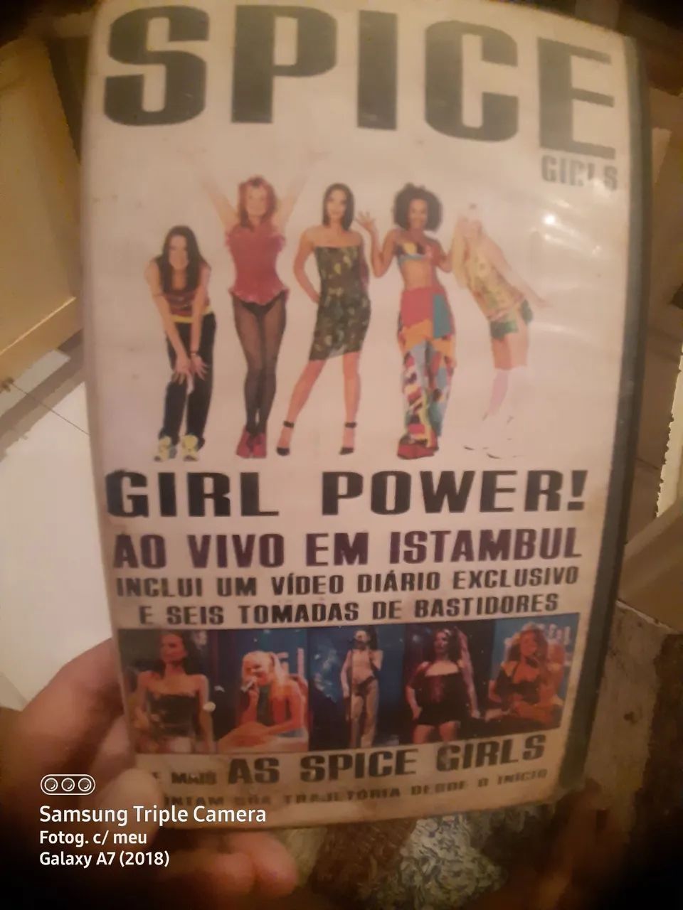 space girls
